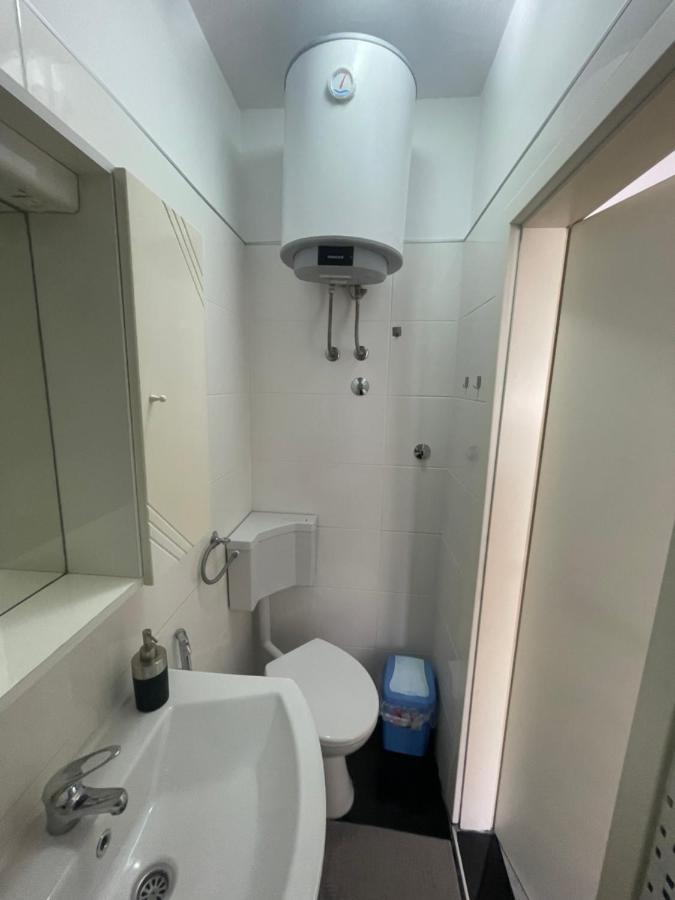 Studio Apartman Centar Zenica Luaran gambar